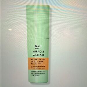 Rare Beauty Miracle Clear Exfoliant